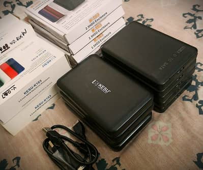 WD BLACK 2.5INCH HARD-DRIVE 512GB WITH EXTERNAL USB3.0 KESU CASINGS!
