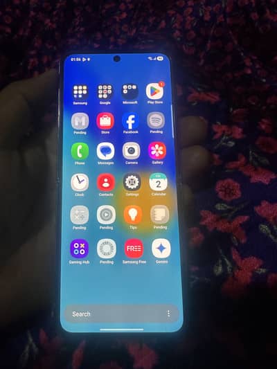 Samsung z flip 4 pta official approved 256 gb exchange possible