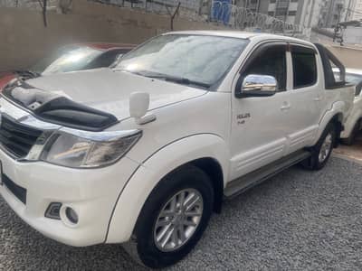Toyota Hilux Vigo Champ 2015 Gx Plus b2b Original