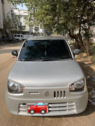 Suzuki Alto VXR 2023