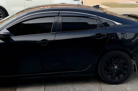 OEM Tinted door glass for civic X