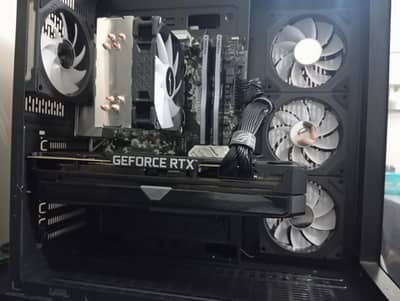 rtx 3060 ti 1440p gaming build
