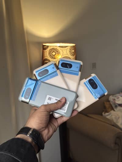 Google pixel 8  official pta approved