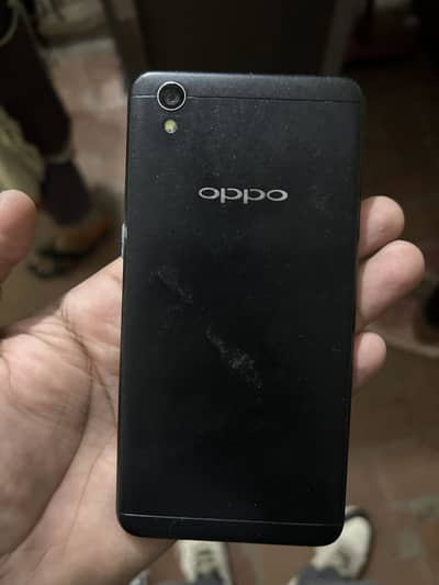 Oppo a37 halka sa touch break ha