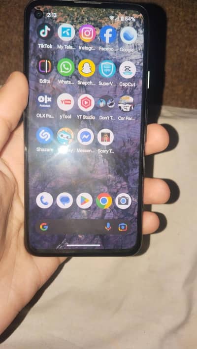 google pixel 4a 4g allll ok phone ha camera quality zabardast