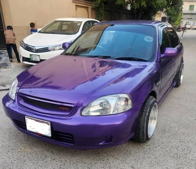 Honda Civic EXi 1997