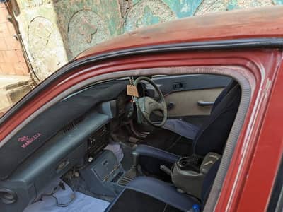 margalla 1995 registered 1996