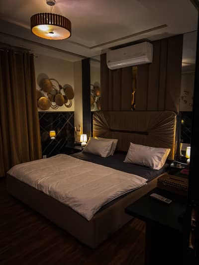 1-Bed Apartment in Prime Location Ready to Move