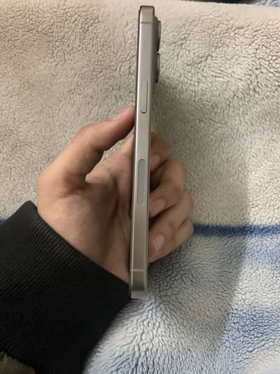 iPhone 15 pro max JV natural titanium for sale