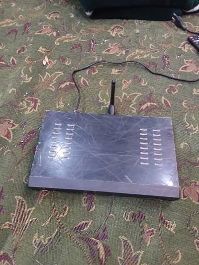 wifi dish recever 1month use 4000