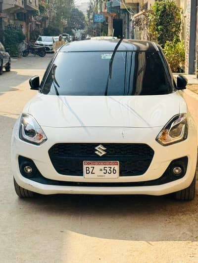Suzuki Swift 2024