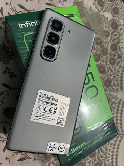 Infinix Hot 50 pro plus