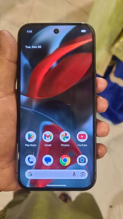 Google pixel 9 pta approved