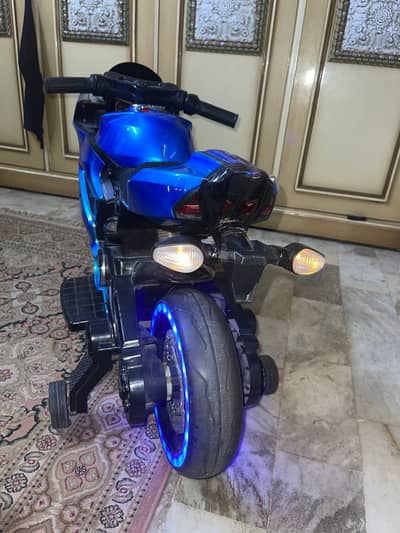 ELECTRIC BIKE