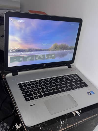 HP i7 4 gen