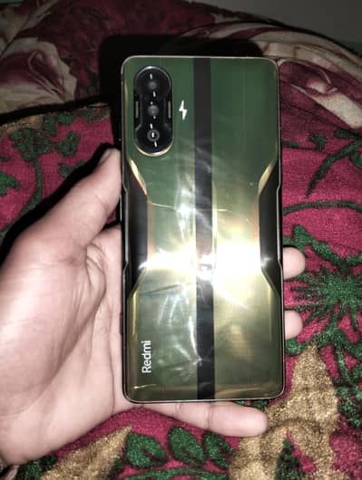 Redmi K40 Gaming phone