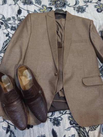 Reception Groom Suit