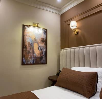 ''Neat & Cozy 1-Bed Apartment For Family"