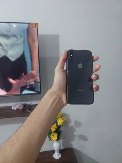 iphone x pta proved 64 gb 10/10