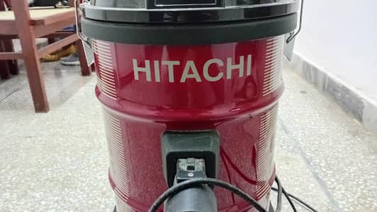 Hitachi vacuum cleaner