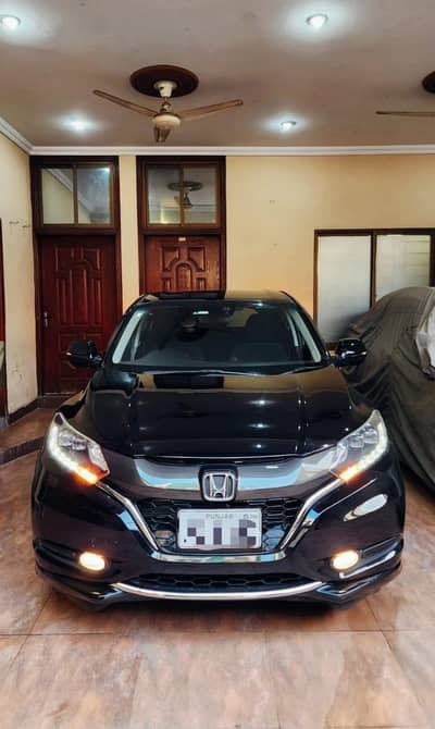 Honda Vezel hybrid  2015/2021