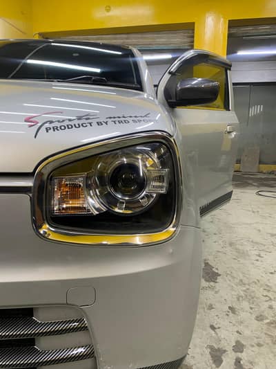 alto japan 2021 Tap of the line