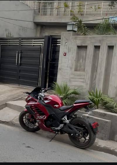 Heavy bike replica 2019 model