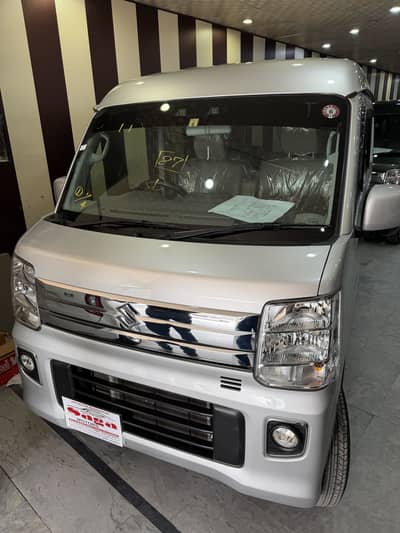 Suzuki every Wagon PZ turbo