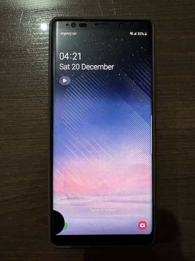 Samsung galaxy note 8