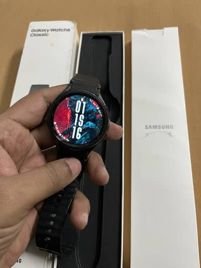 Samsung Galaxy Watch 6 Classic (HA7T)