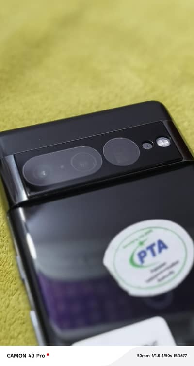 Google Pixel 7 Pro Japan Import set Exchange possible Only iphone