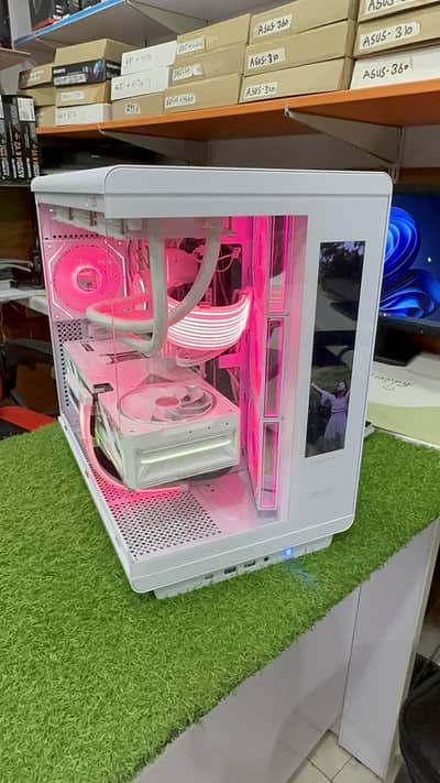 Ryzen 9 9900X RTX 5080 | 96GB DDR5 | Heavy Duty Gaming PC