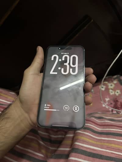 Iphone 14 Pro Max 128GB PTA Approved