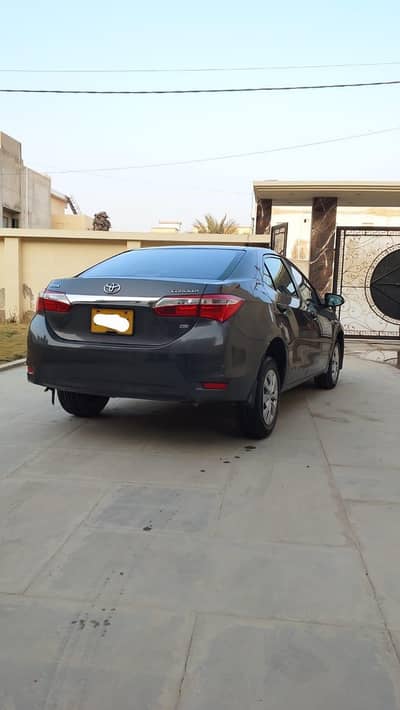 corolla gli 2017 manual