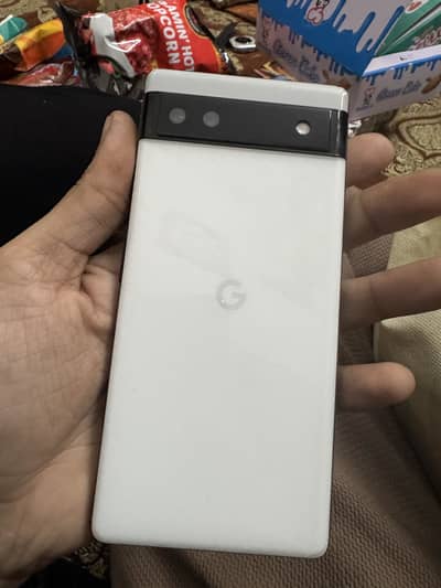 Google pixel 6a