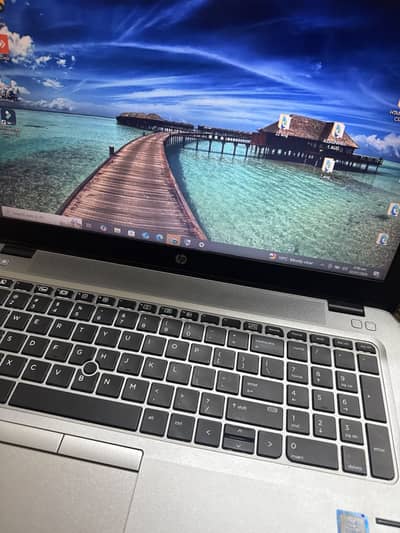 HP LAPTOP CORE I5 850 G4