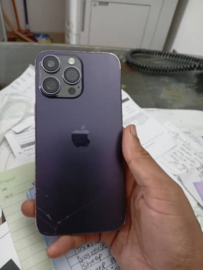iPhone 14pro mx 03052783643