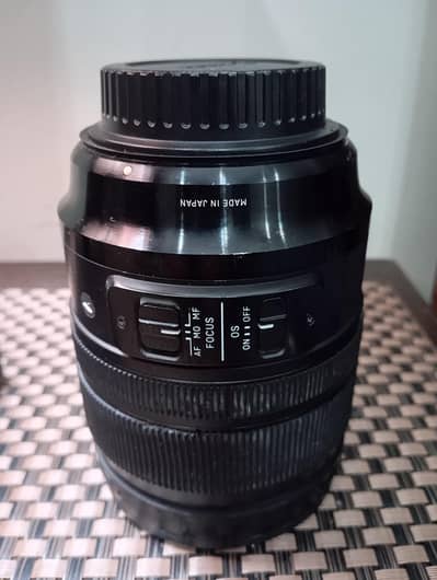 Sigma 24-70mm f/2.8 DG OS HSM Art Lens