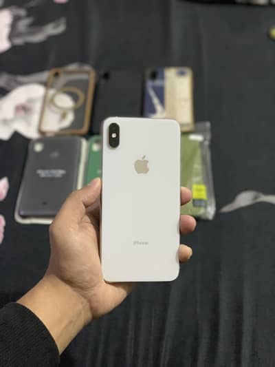 Iphone Xs Max 256gb dual sim pta approved