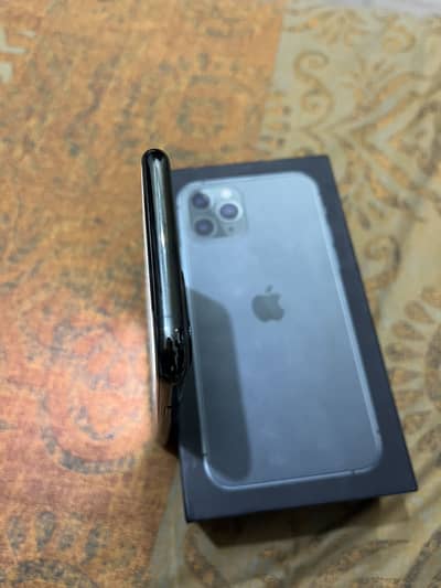Iphone 11 pro 256 gb