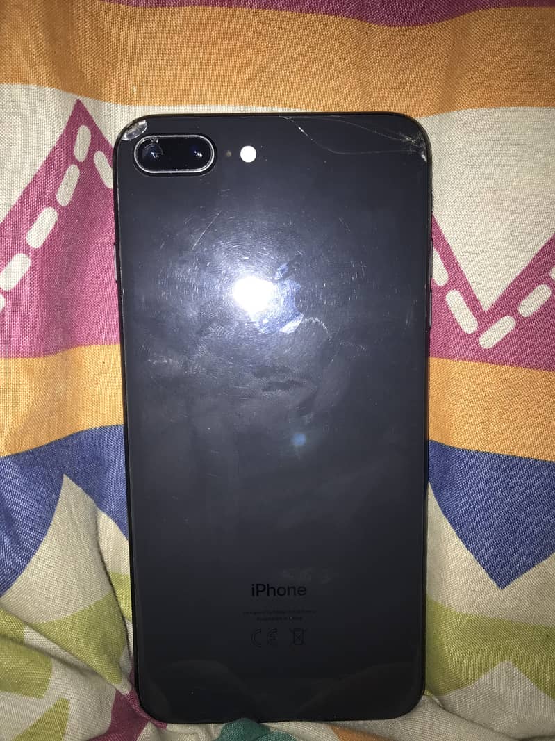 iPhone 8 plus 3