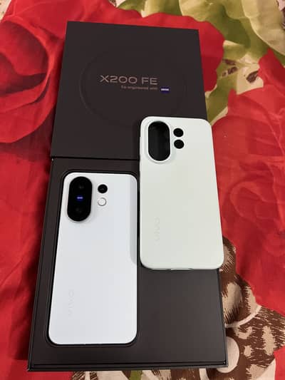 Vivo X200 fe