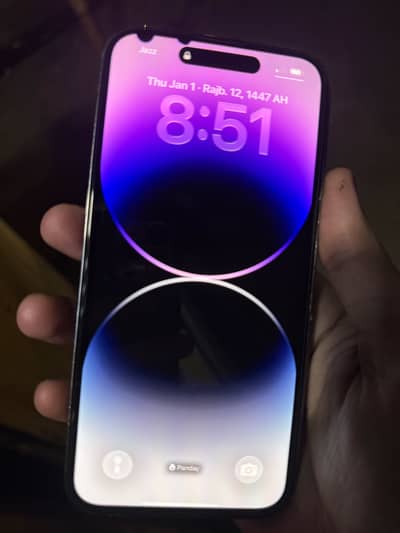 i phone 14 pro max 256 gb pta approved