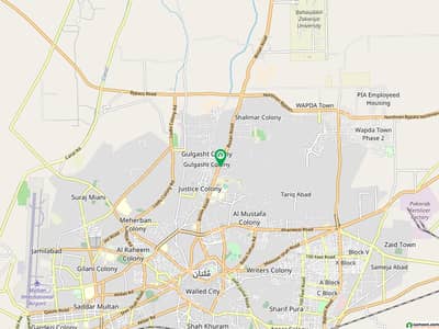 Bedroom with attached bath For girls only walking to 6no metro(03277342171)