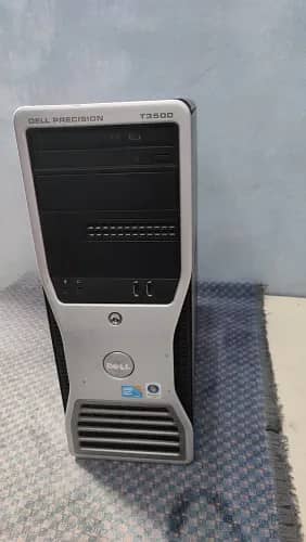 GAMING PC- PRECISION T3500, CPU Intel(R) Xeon X5690 3.47Ghz Six Cores