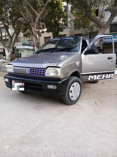 Mehran VXR 1989