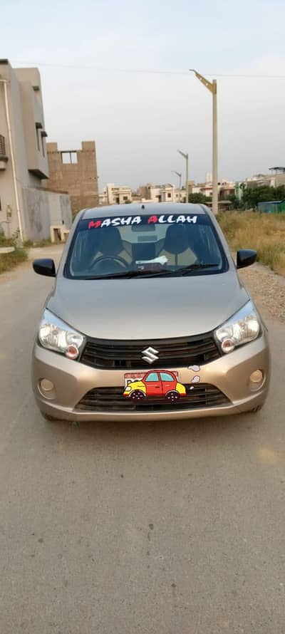 Suzuki Caltus VXR 2019