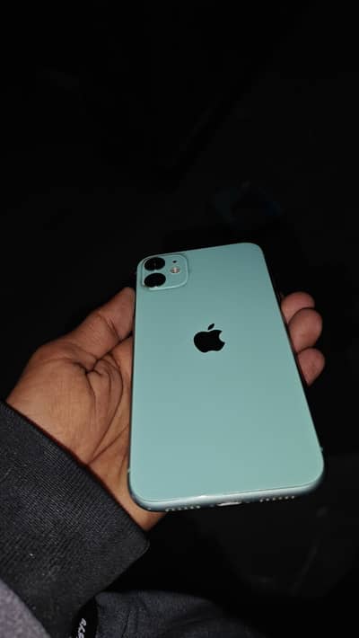 I phone 11 64 gb baypass