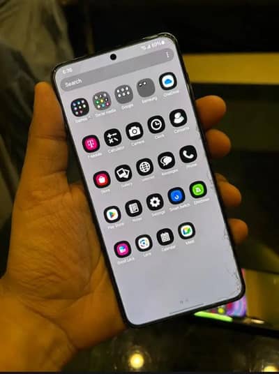 S21+ Non pta Snapdragon 888 6/128