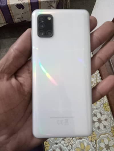 SAMSUNG A31 Mobile 4/128 Gb no open no repair all OK condition 10/9.5